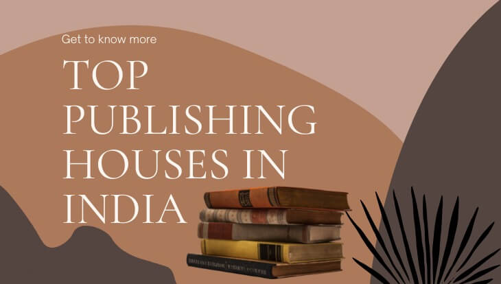 Top Publishing Houses in India